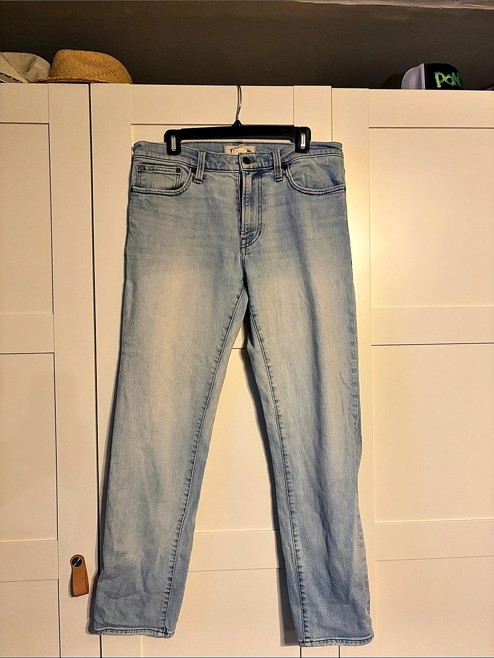 Madewell Men's Slim Jeans Waist 32 Blue